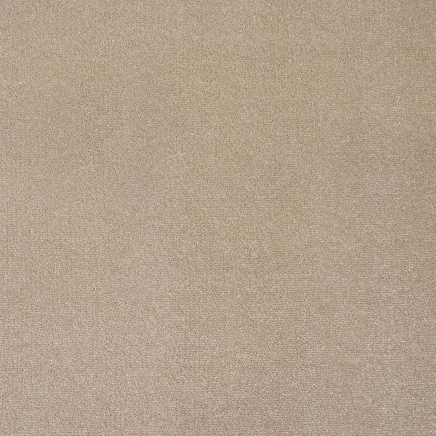 Light Beige Hartwell Saxony Carpet