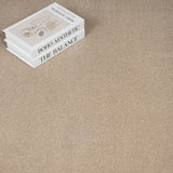 Light Beige Hartwell Saxony Carpet
