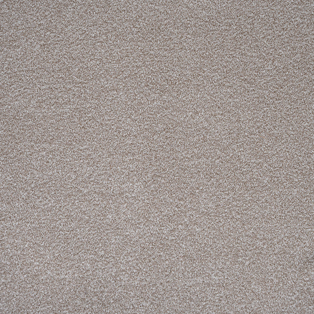Light Beige Haven Saxony Premium Feltback Carpet