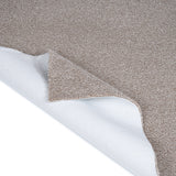 Light Beige Haven Saxony Premium Feltback Carpet