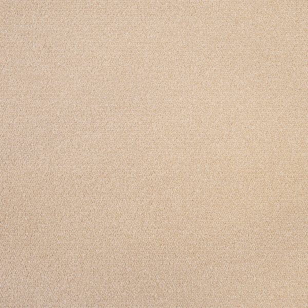 Light Beige Quebec Twist Carpet 4.01m x 5m Remnant