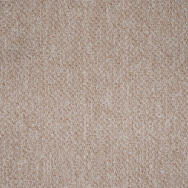 Light Beige Star Loop Carpet