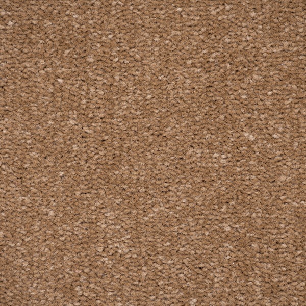 Light Brown Solaris Twist Carpet