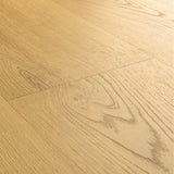 Light Classic Oak CLM5787 Classic 8mm Laminate Flooring by Quick-Step