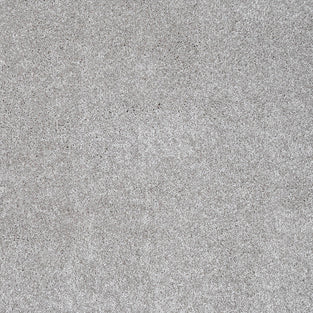 Light Grey Delaware Saxony Carpet