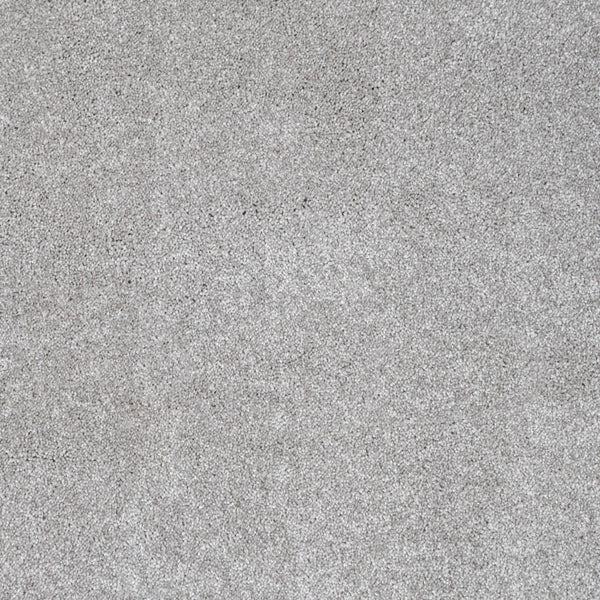 Light Grey Delaware Saxony Carpet