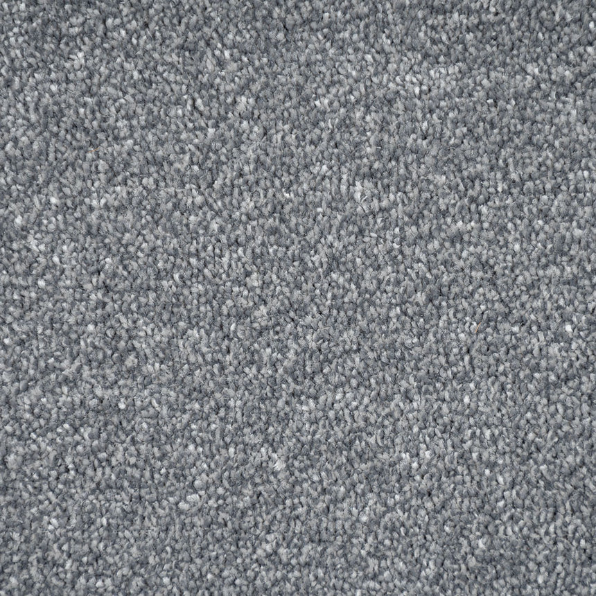 Light Grey Dovecote Saxony Carpet