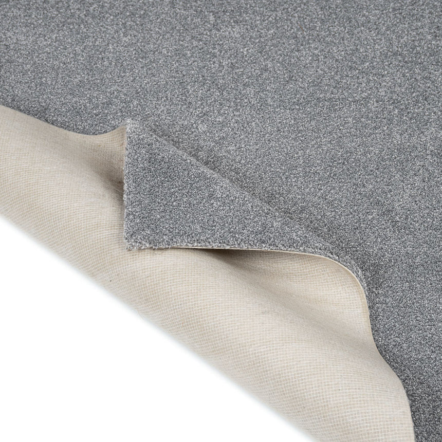 Light Grey Dovecote Saxony Carpet