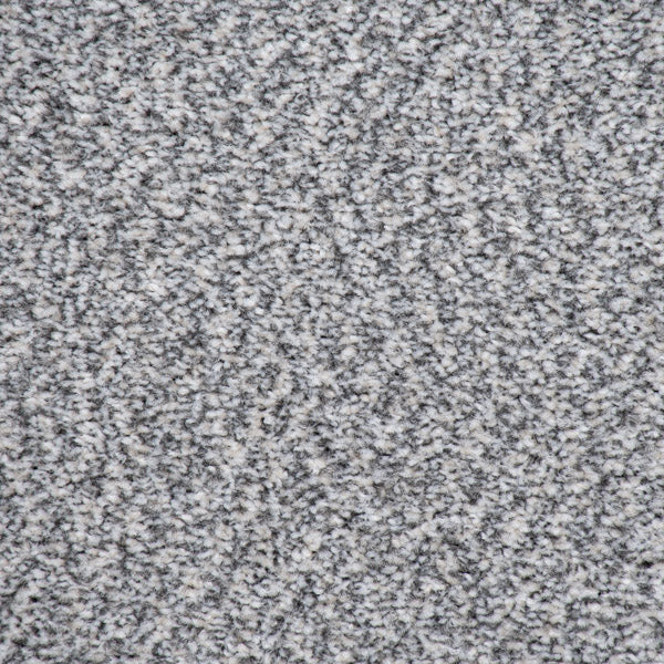 Light Grey Harmony Tweed Twist Carpet