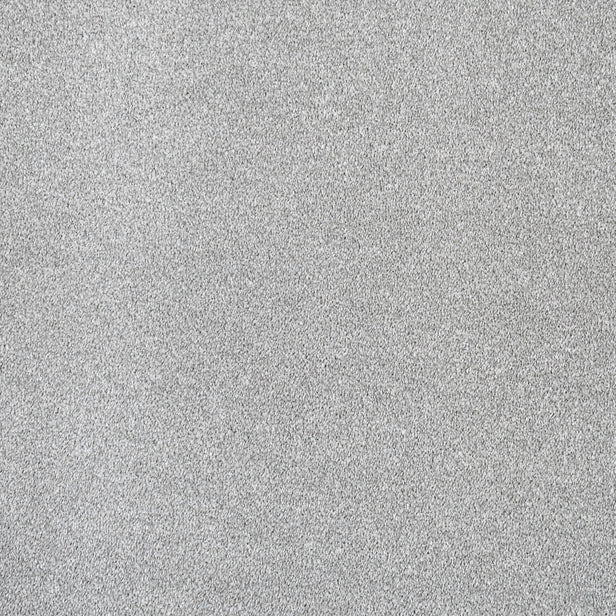Light Grey Hestia Saxony Carpet