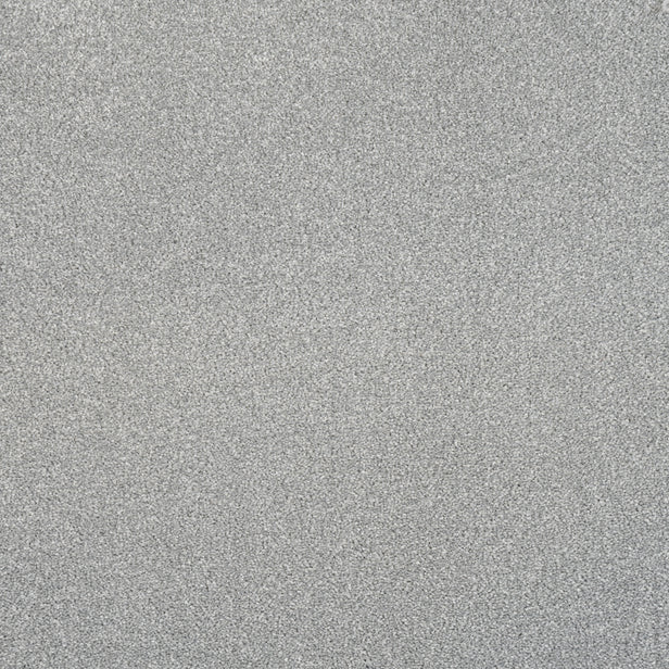 Light Grey Keswick Twist Carpet