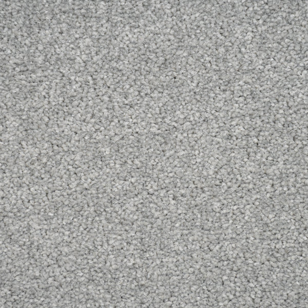 Light Grey Keswick Twist Carpet