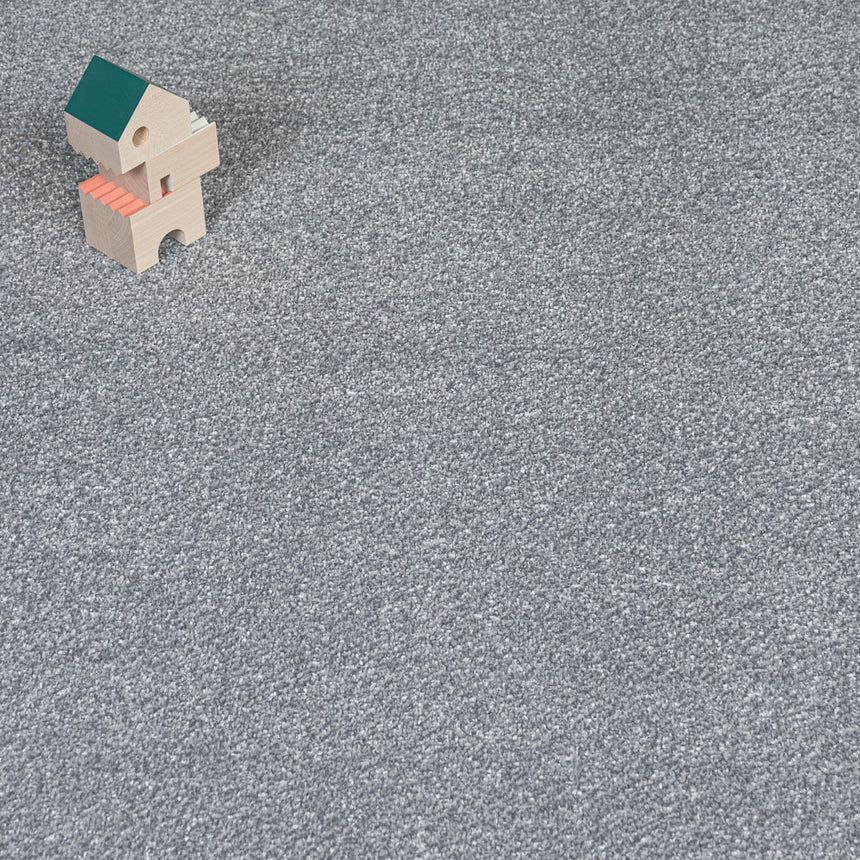 Light Grey Sudbury Twist Carpet