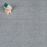 Light Grey Sudbury Twist Carpet