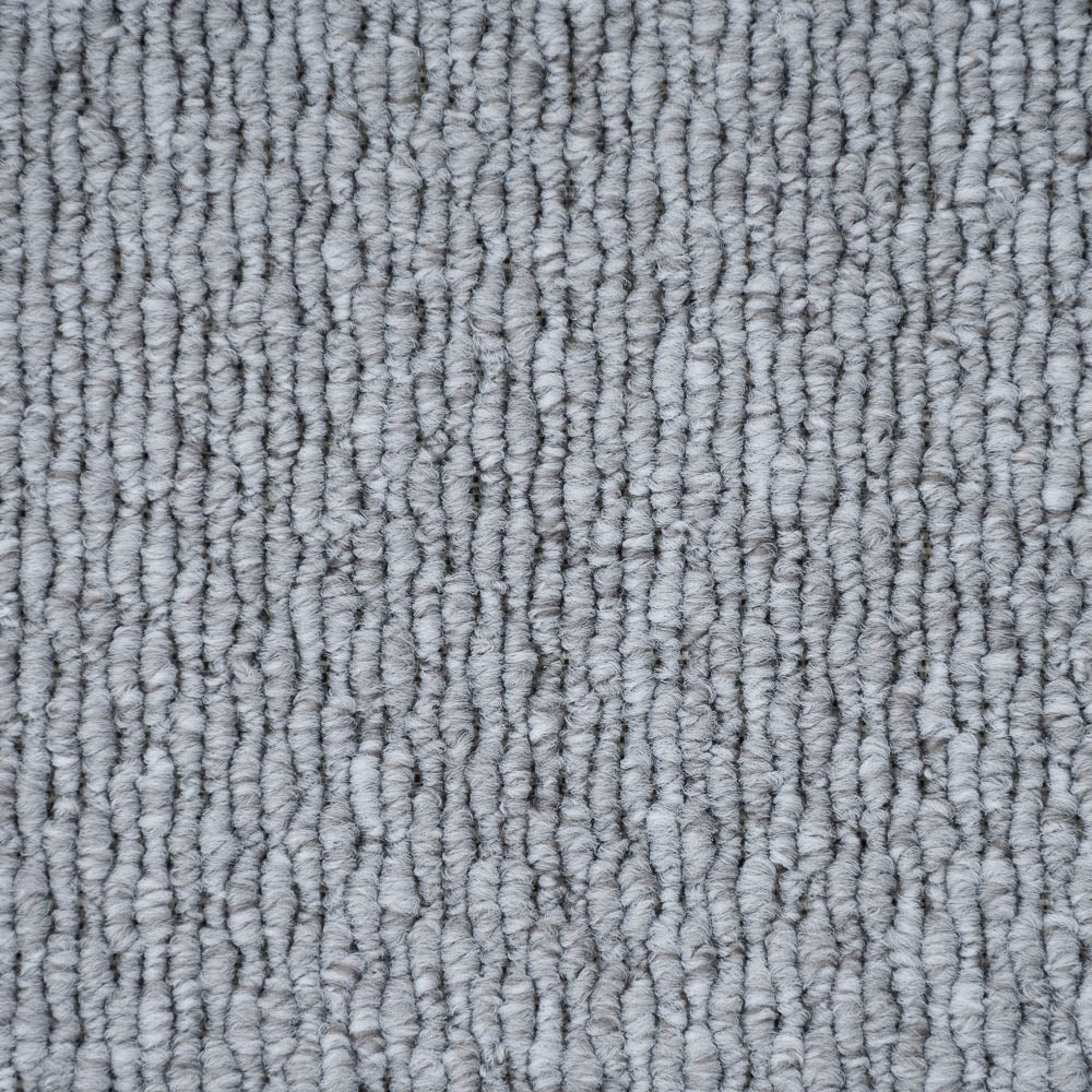 Light Grey Star Loop Carpet | Budget Loop Carpets | Online Carpets