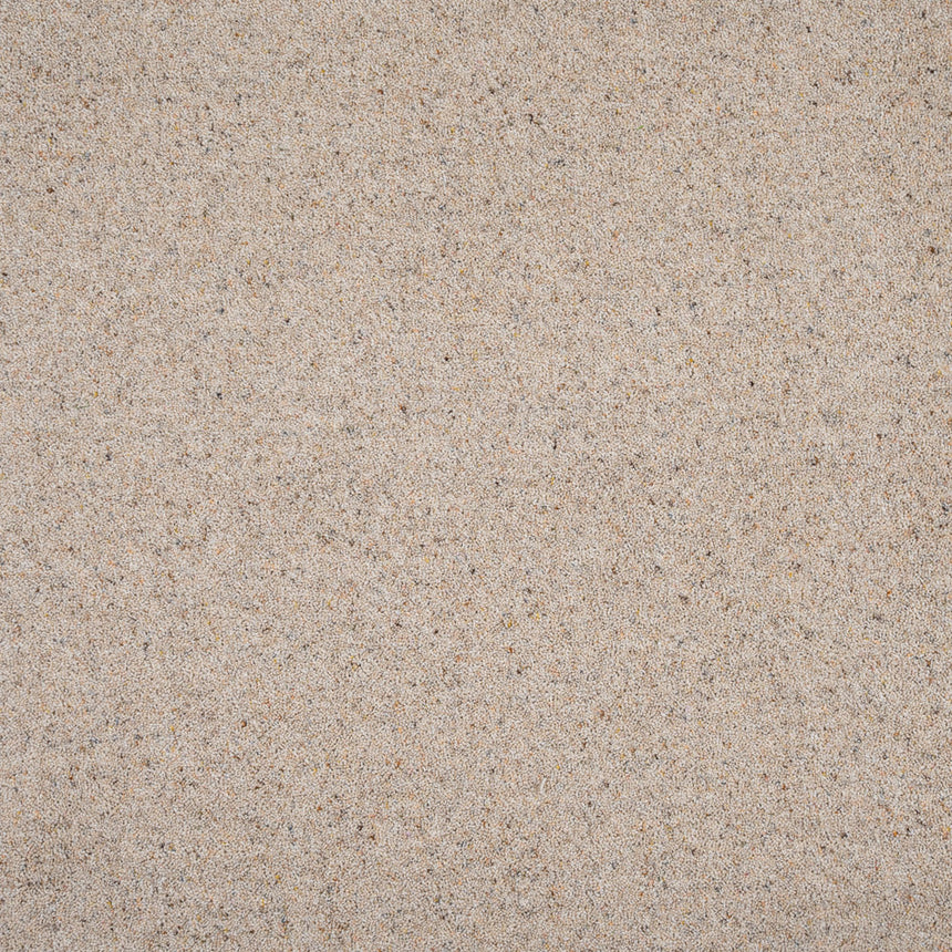 Limewood Natural Berber Twist Deluxe 55oz Carpet by Cormar