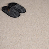 Limewood Natural Berber Twist Deluxe 55oz Carpet by Cormar