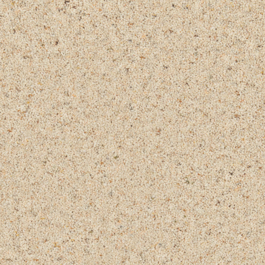 Limewood Natural Berber Twist Deluxe 55oz Carpet by Cormar