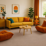 Linen 34 Tiber Gaia Loop Carpet