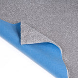 London Dove 920 Soft Noble Saxony Feltback Carpet Clearance