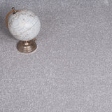 London Dove 920 Soft Noble Saxony Feltback Carpet Clearance