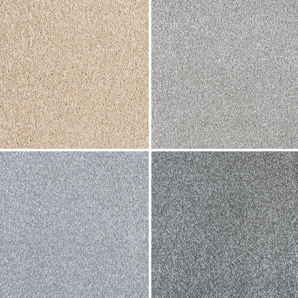 Lyra Saxony Carpet