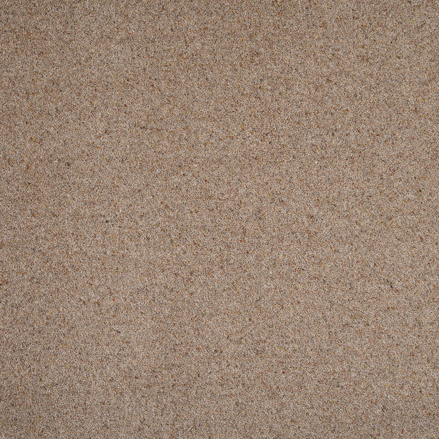 Macaroon Natural Berber Twist Deluxe 55oz Carpet by Cormar
