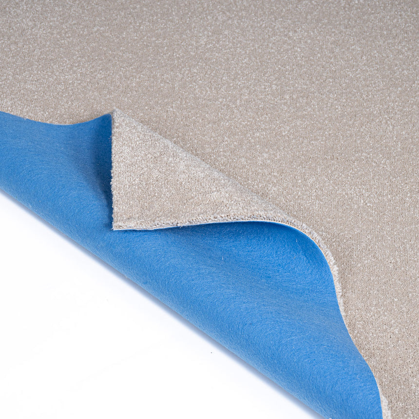 Magic Touch 620 Soft Noble Saxony Feltback Carpet Clearance