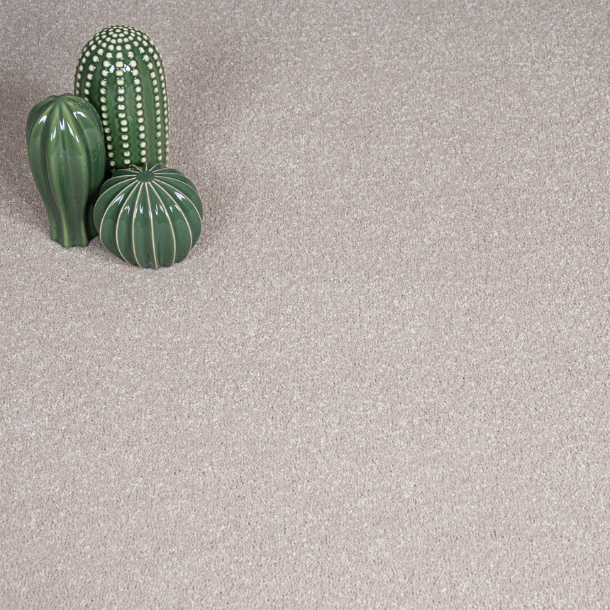 Magic Touch 620 Soft Noble Saxony Feltback Carpet Clearance