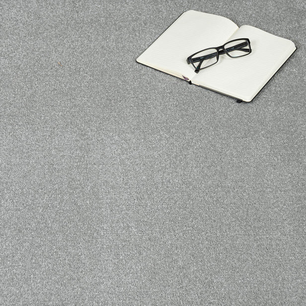 Steel Grey 93 Magnificus Invictus Supreme Carpet