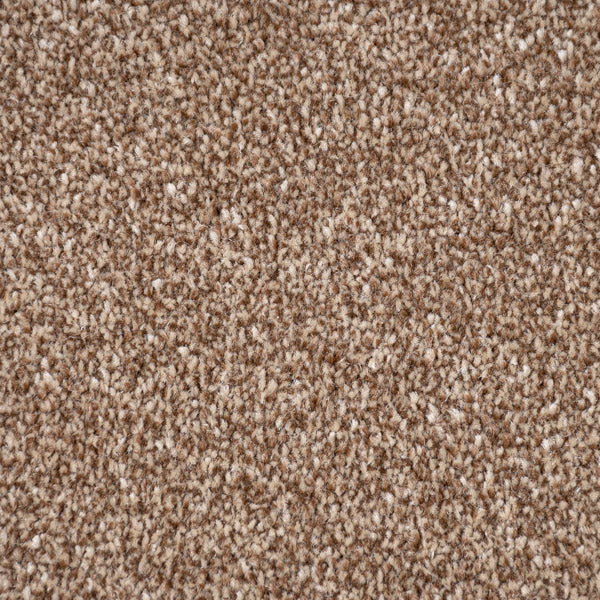 Mahogany Zephyr Saxony Carpet