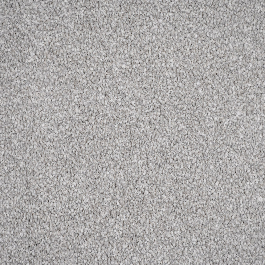 Maine Mist Linwood 40oz Twist Carpet by Cormar