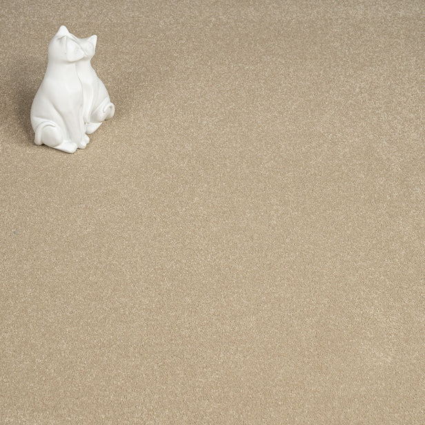 Malt Silken Serenity Carpet by Cormar