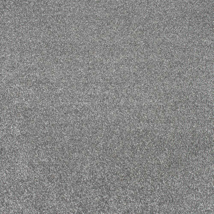 Manor House Grey Velvet Dreams Love Story Carpet by Abingdon