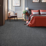 Gunpowder Grey Marseilles Twist Carpet