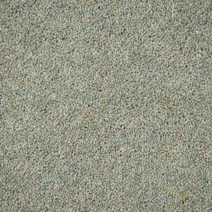 Meadow Light Woodland Heather 55oz Twist Deluxe Carpet by Cormar