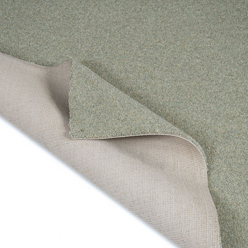 Meadow Light Woodland Heather 55oz Twist Deluxe Carpet by Cormar