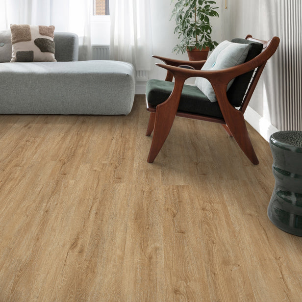 Meadow Oak Aster Plank 5.2mm SPC Click LVT Flooring