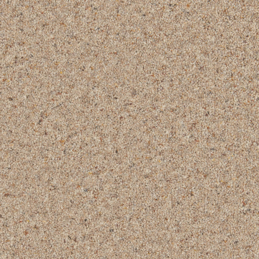 Medlar Natural Berber Twist Deluxe 55oz Carpet by Cormar
