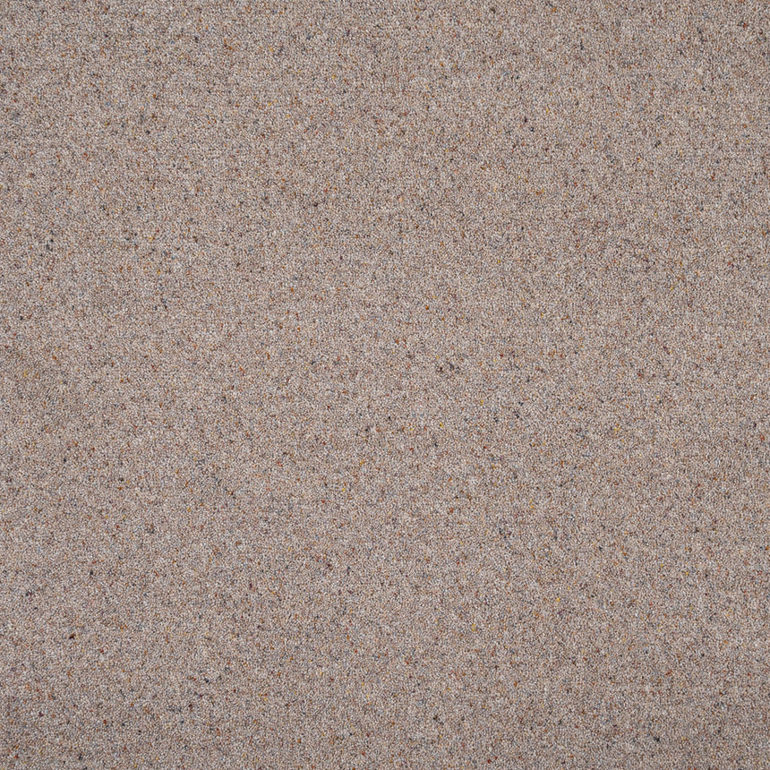Medlar Natural Berber Twist Deluxe 55oz Carpet by Cormar