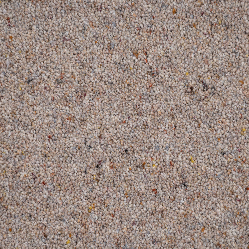 Medlar Natural Berber Twist Deluxe 55oz Carpet by Cormar