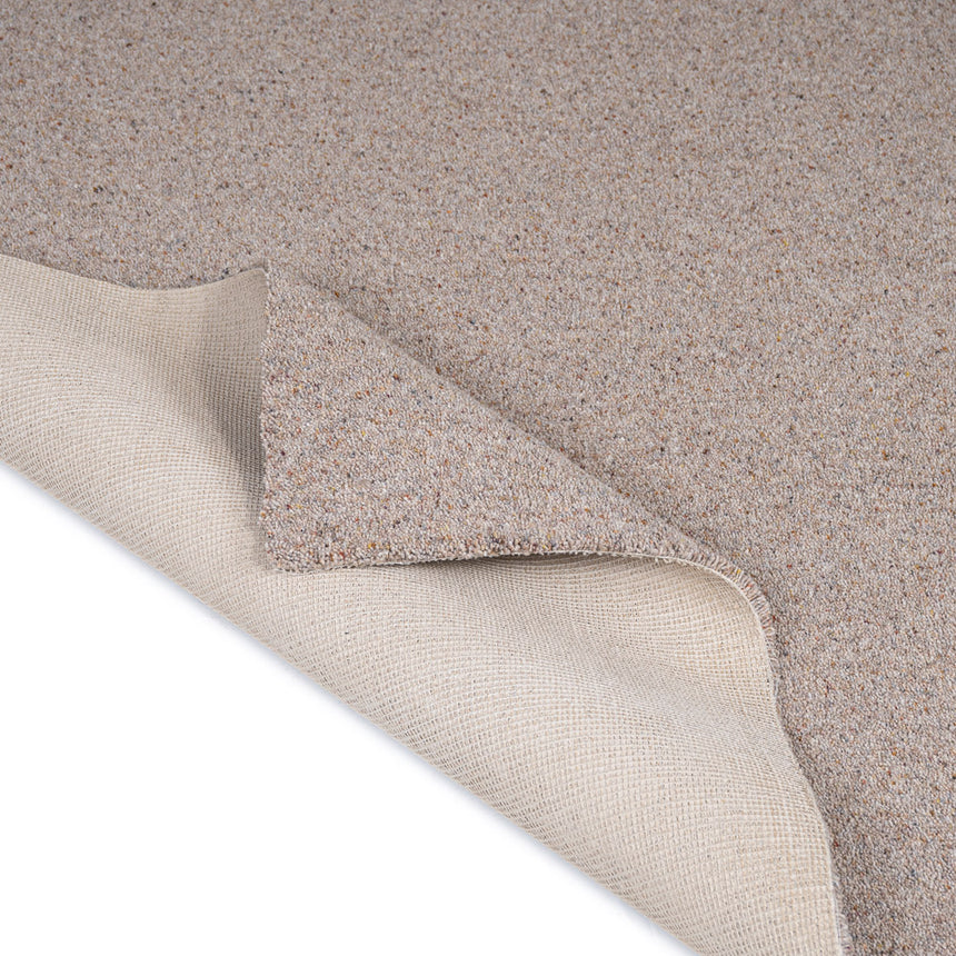 Medlar Natural Berber Twist Deluxe 55oz Carpet by Cormar