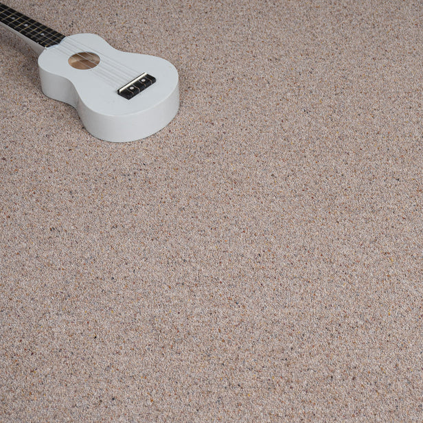 Medlar Natural Berber Twist Deluxe 55oz Carpet by Cormar