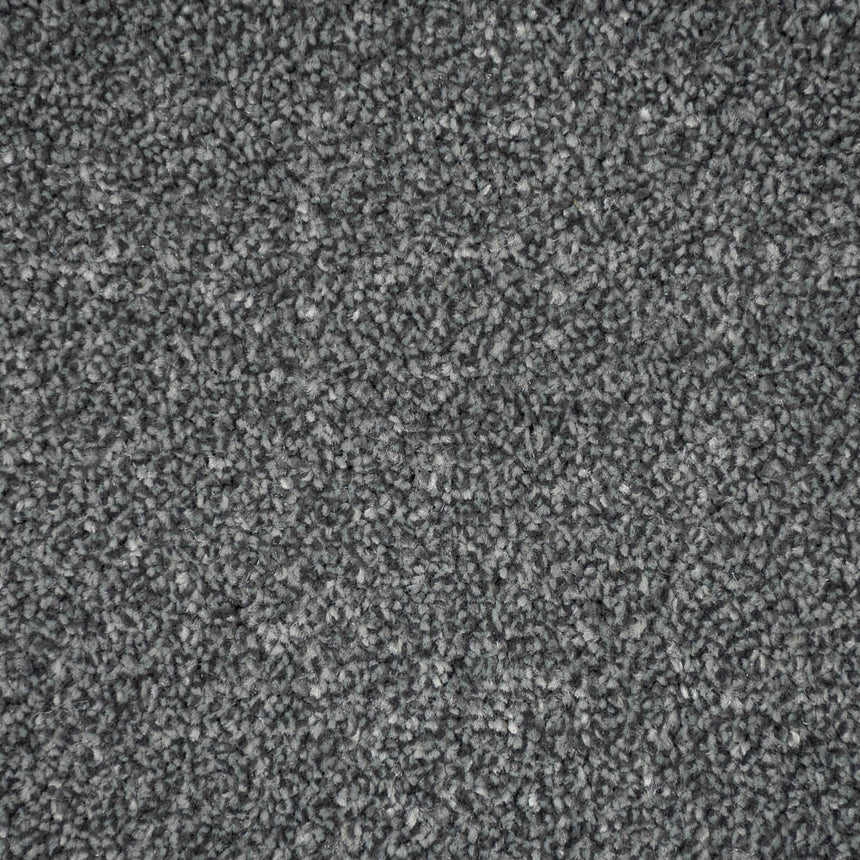 Mid Grey Dovecote Saxony Carpet