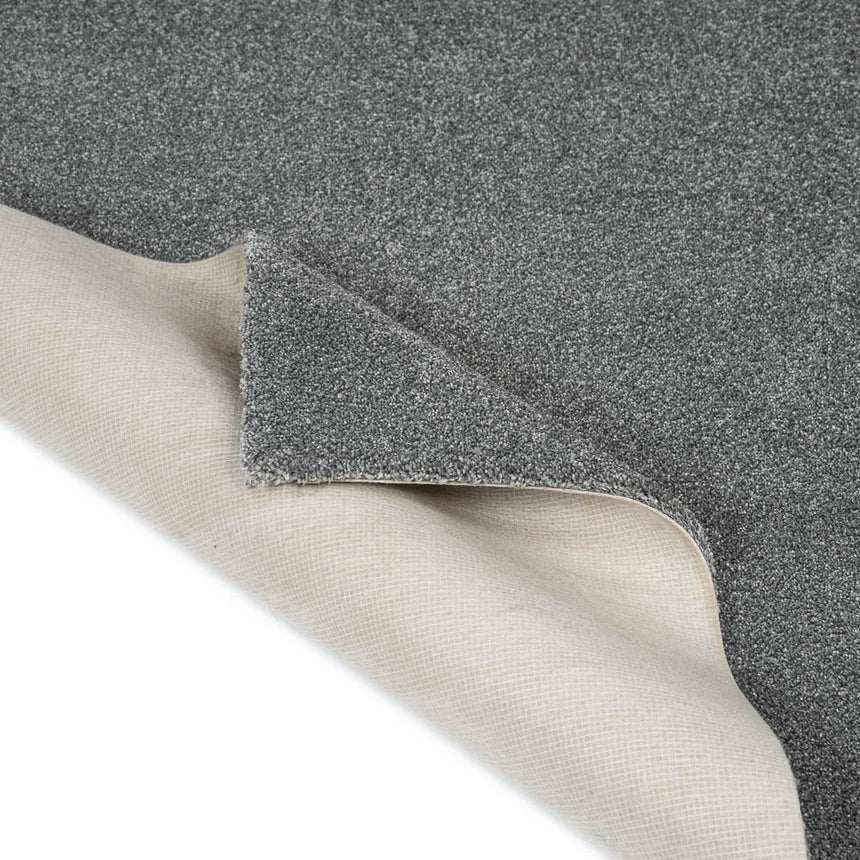 Mid Grey Dovecote Saxony Carpet