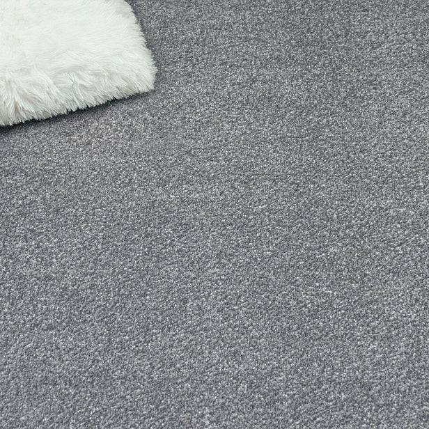 Mid Grey Sudbury Twist Carpet