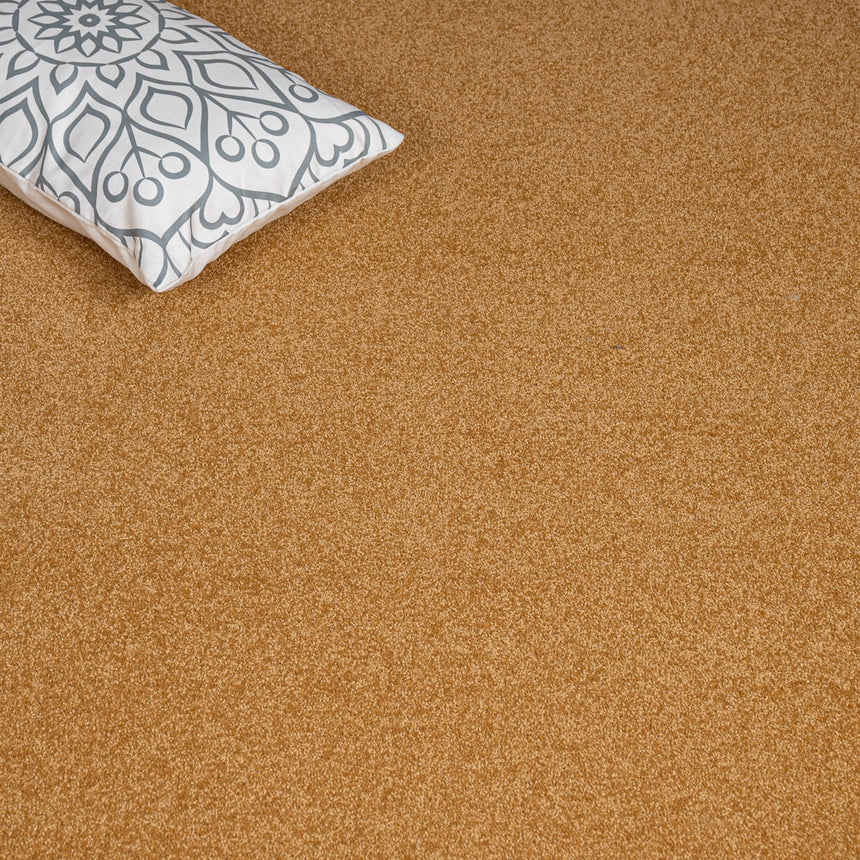 Midas Touch Linwood 40oz Twist Carpet by Cormar