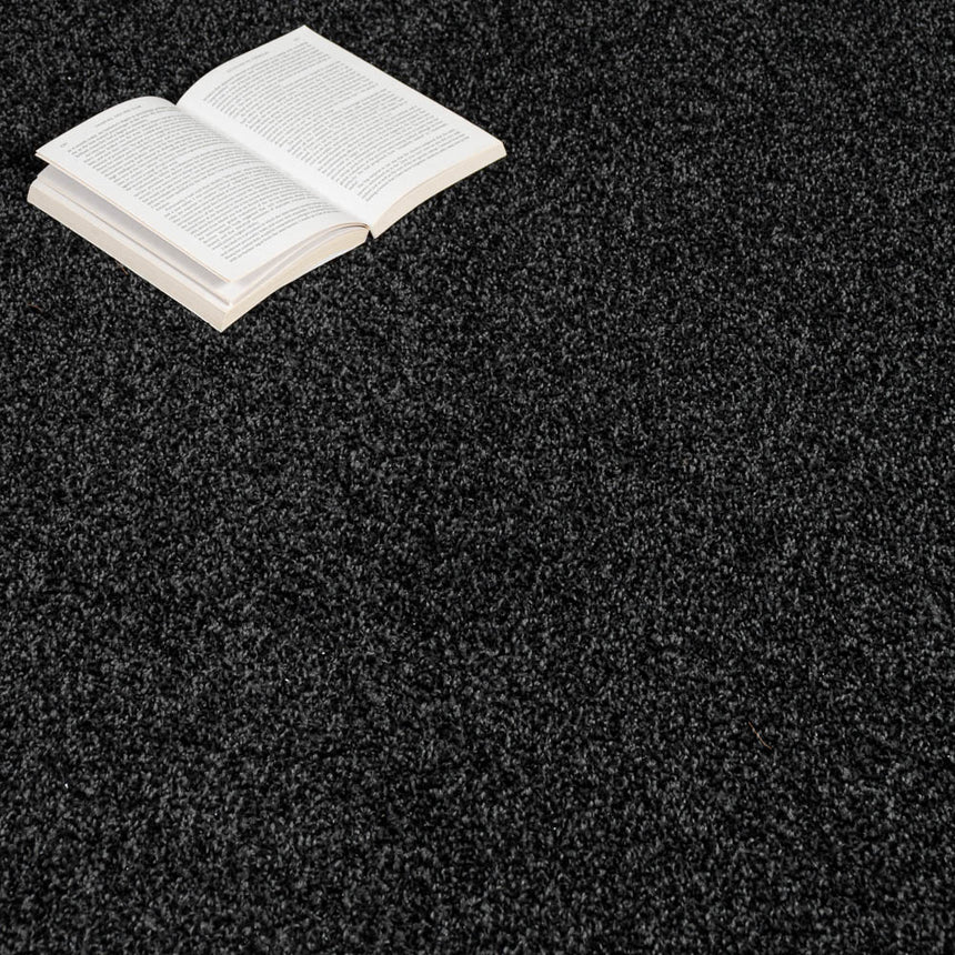 Midnight 990 Splendid Saxony Actionback Carpet Clearance