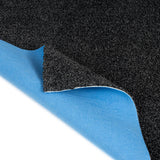 Midnight 990 Splendid Saxony Feltback Carpet Clearance