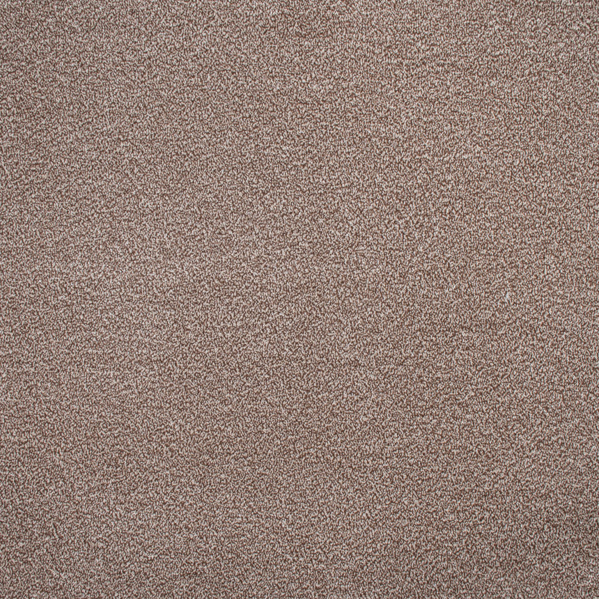 Mink Beige Haven Saxony Premium Feltback Carpet